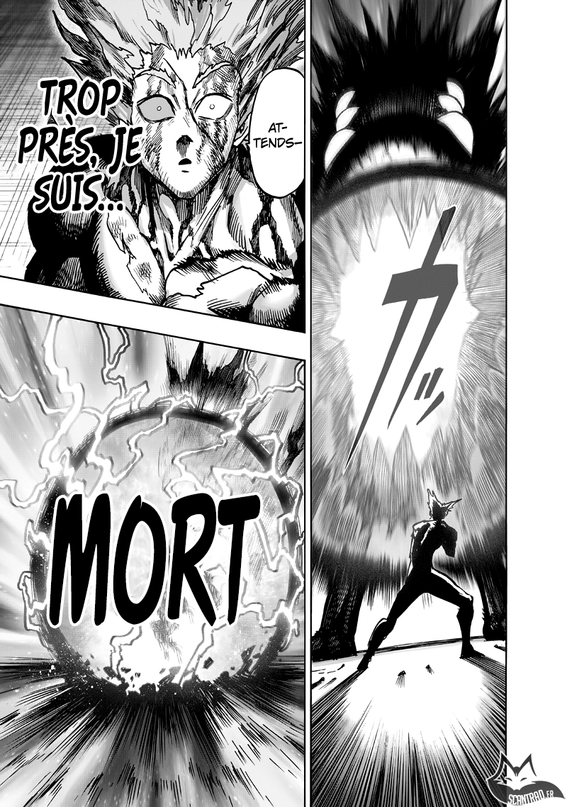 Read One Punch man (fr) Manga Online