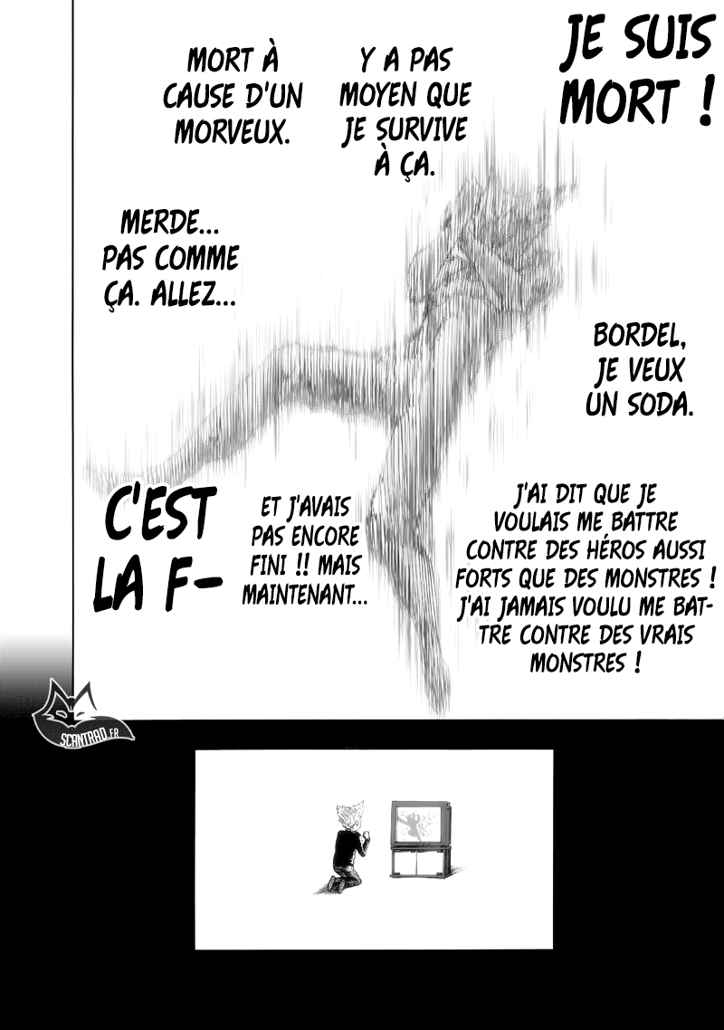 Read One Punch man (fr) Manga Online