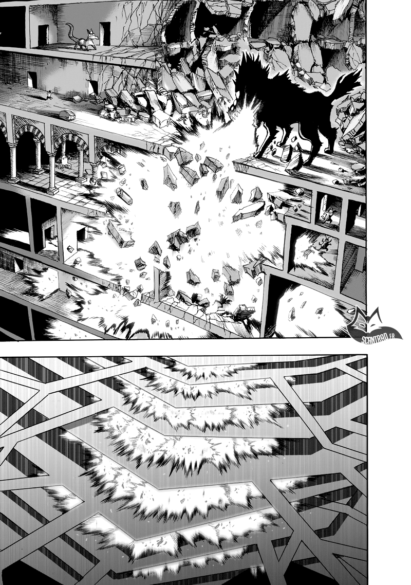 Read One Punch man (fr) Manga Online