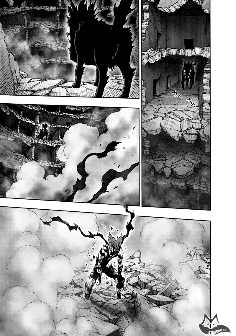 Read One Punch man (fr) Manga Online
