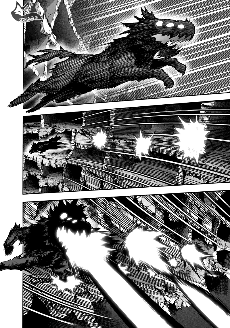 Read One Punch man (fr) Manga Online