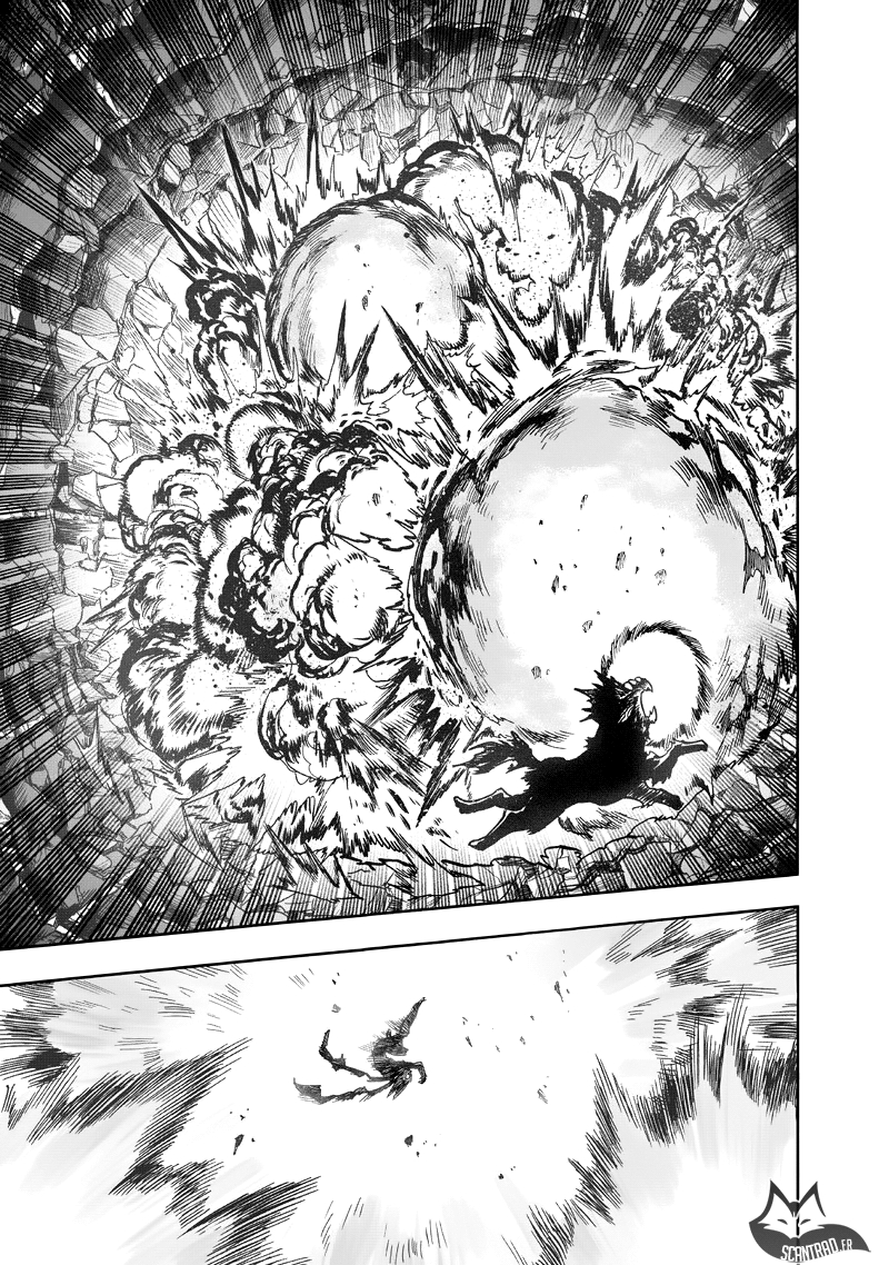 Read One Punch man (fr) Manga Online