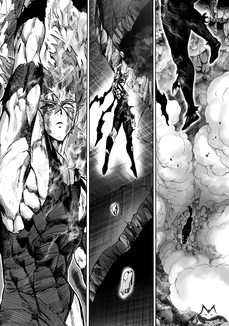 Read One Punch man (fr) Manga Online