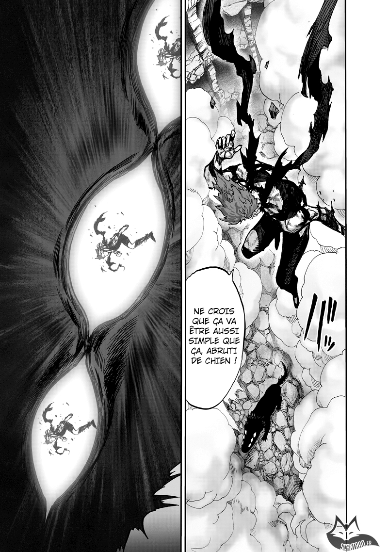 Read One Punch man (fr) Manga Online