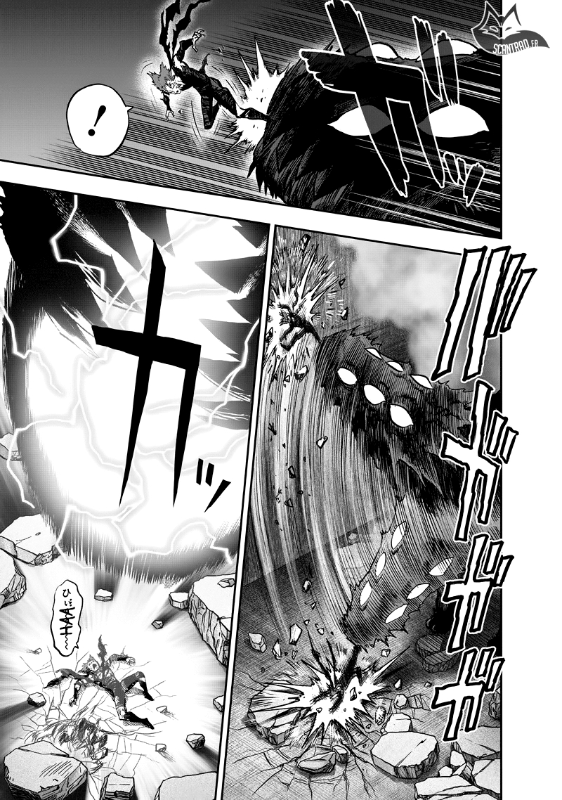 Read One Punch man (fr) Manga Online