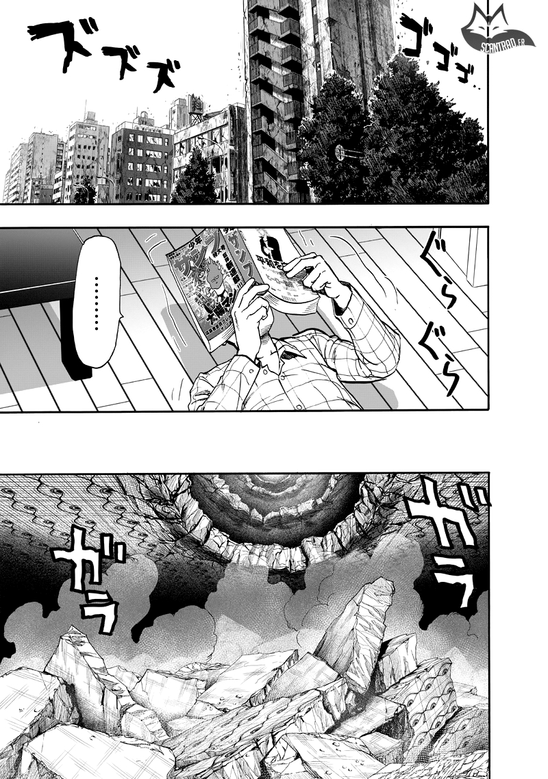 Read One Punch man (fr) Manga Online
