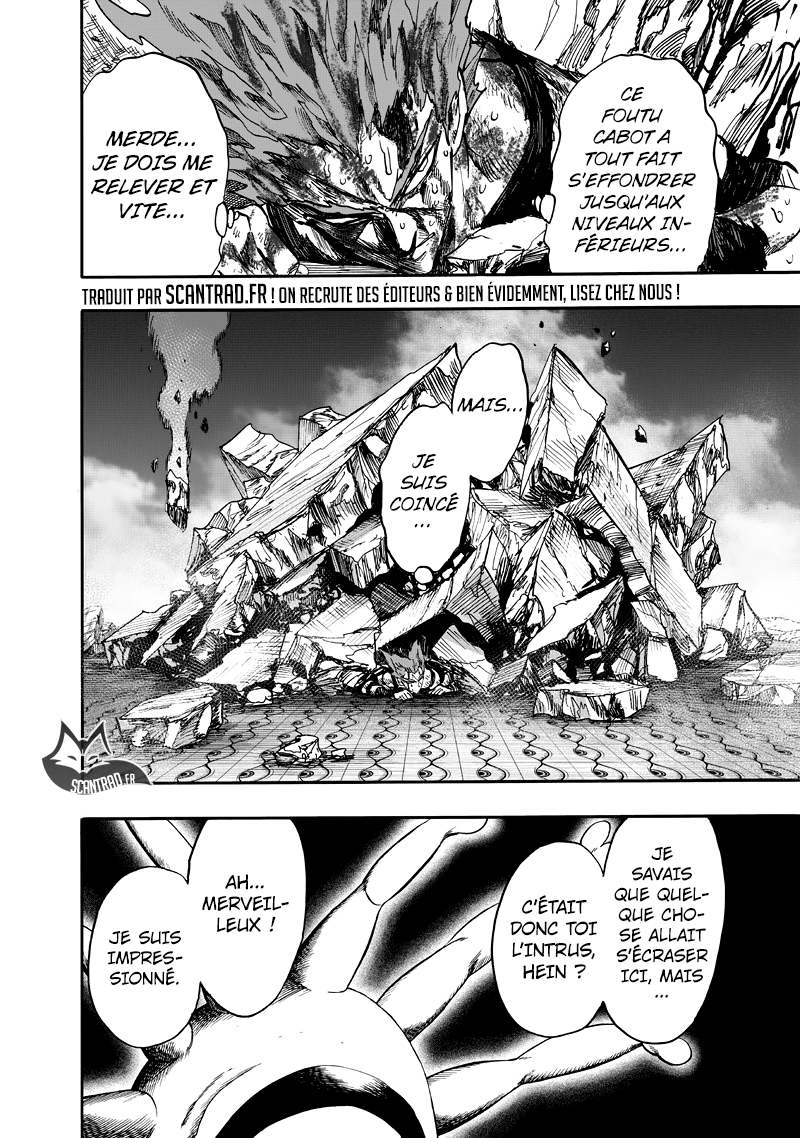 Read One Punch man (fr) Manga Online