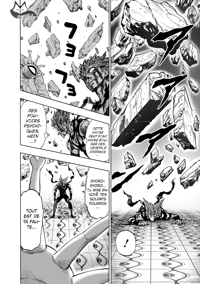 Read One Punch man (fr) Manga Online