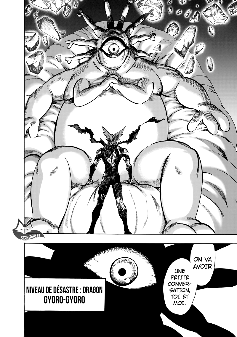 Read One Punch man (fr) Manga Online