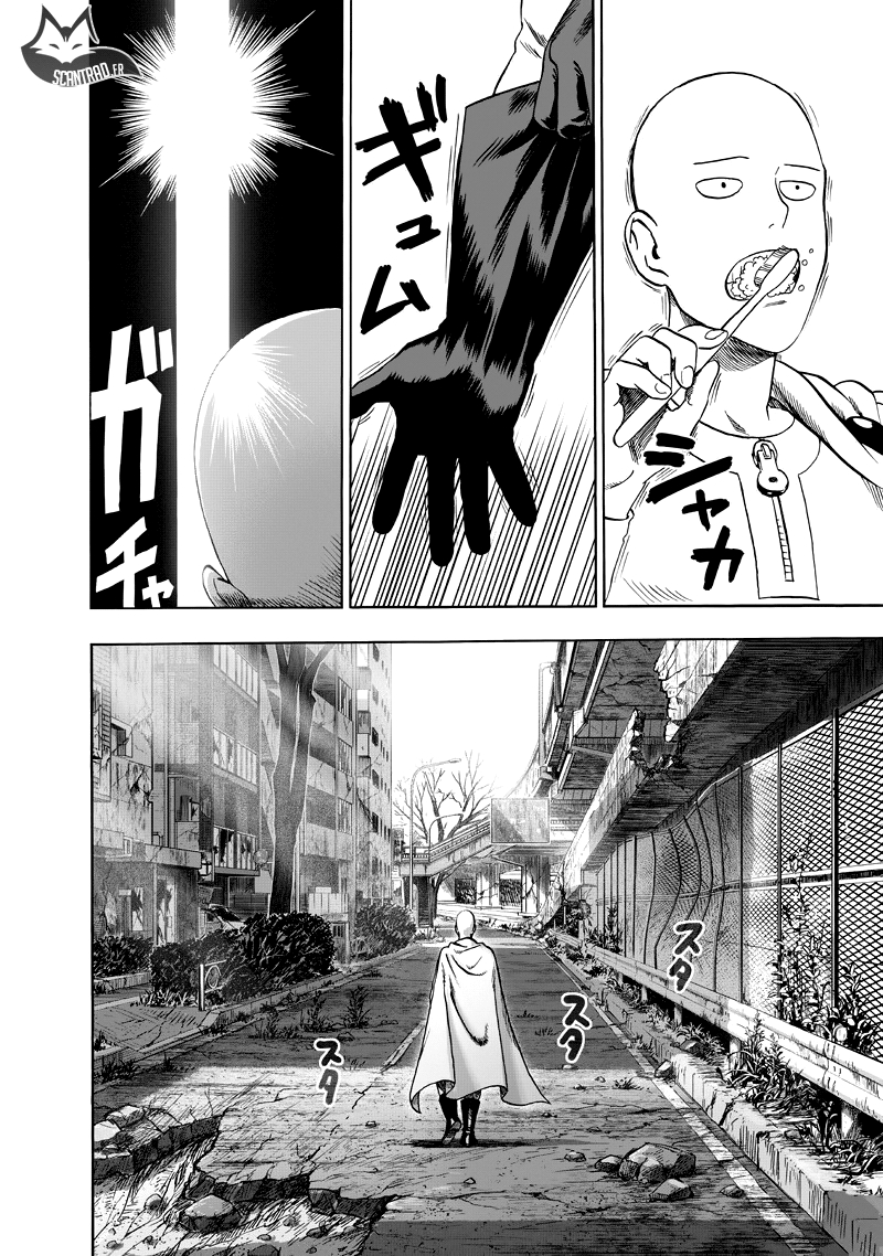 Read One Punch man (fr) Manga Online