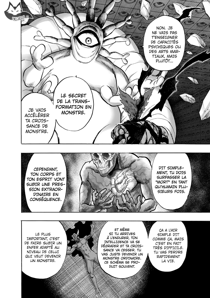 Read One Punch man (fr) Manga Online
