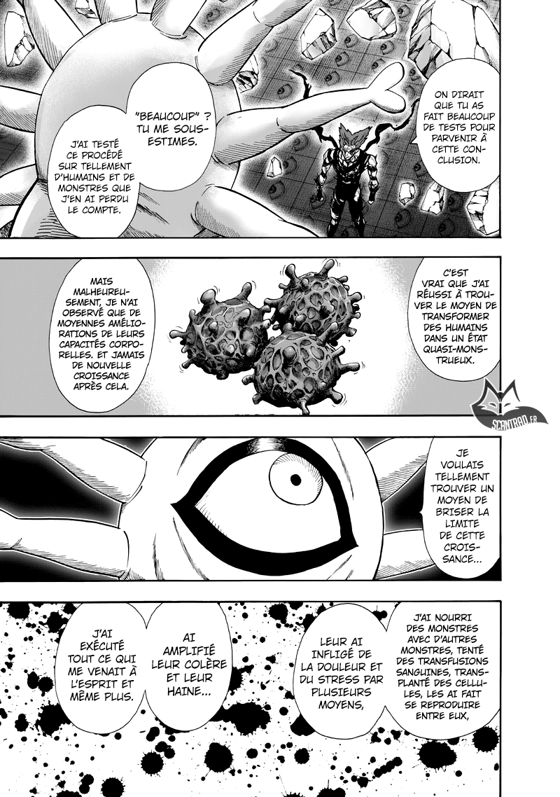 Read One Punch man (fr) Manga Online