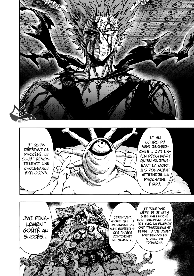 Read One Punch man (fr) Manga Online