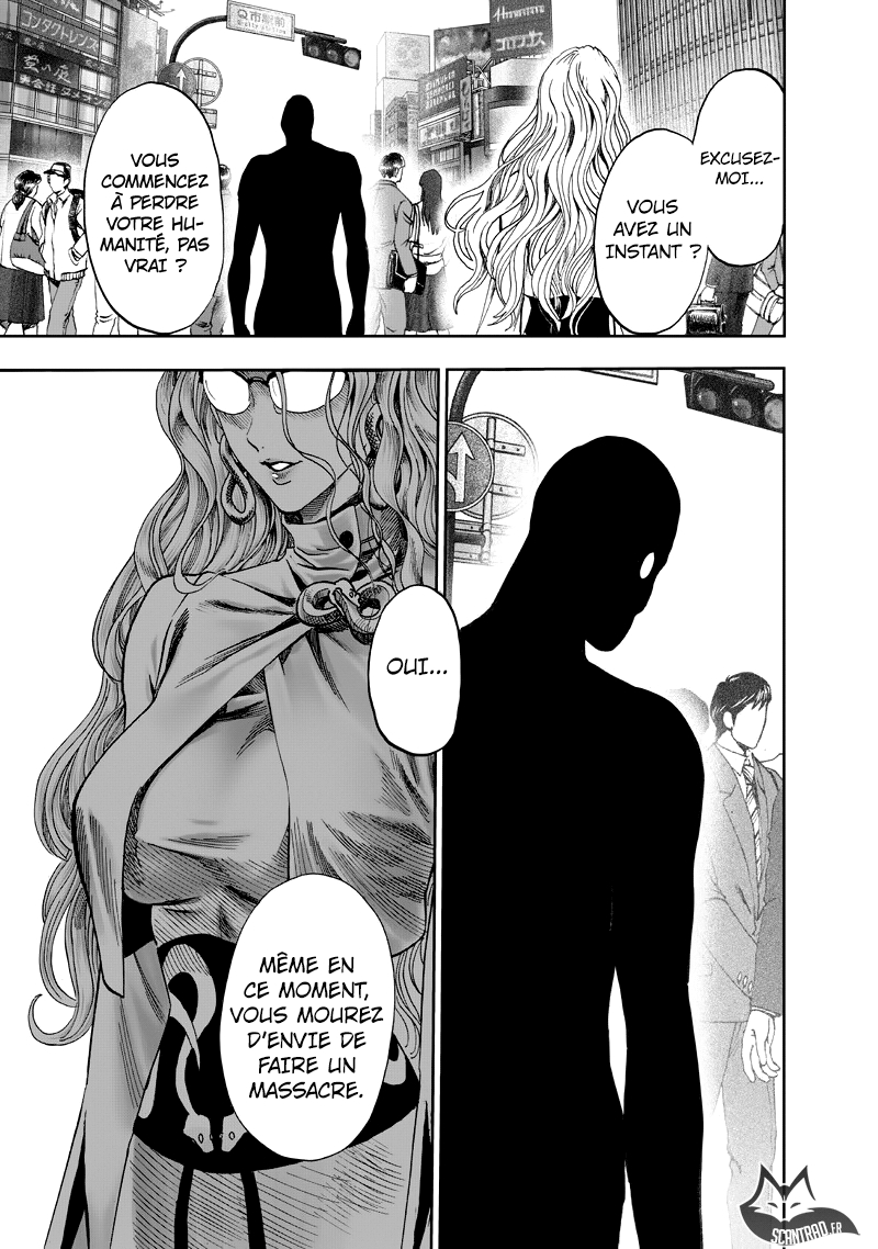 Read One Punch man (fr) Manga Online