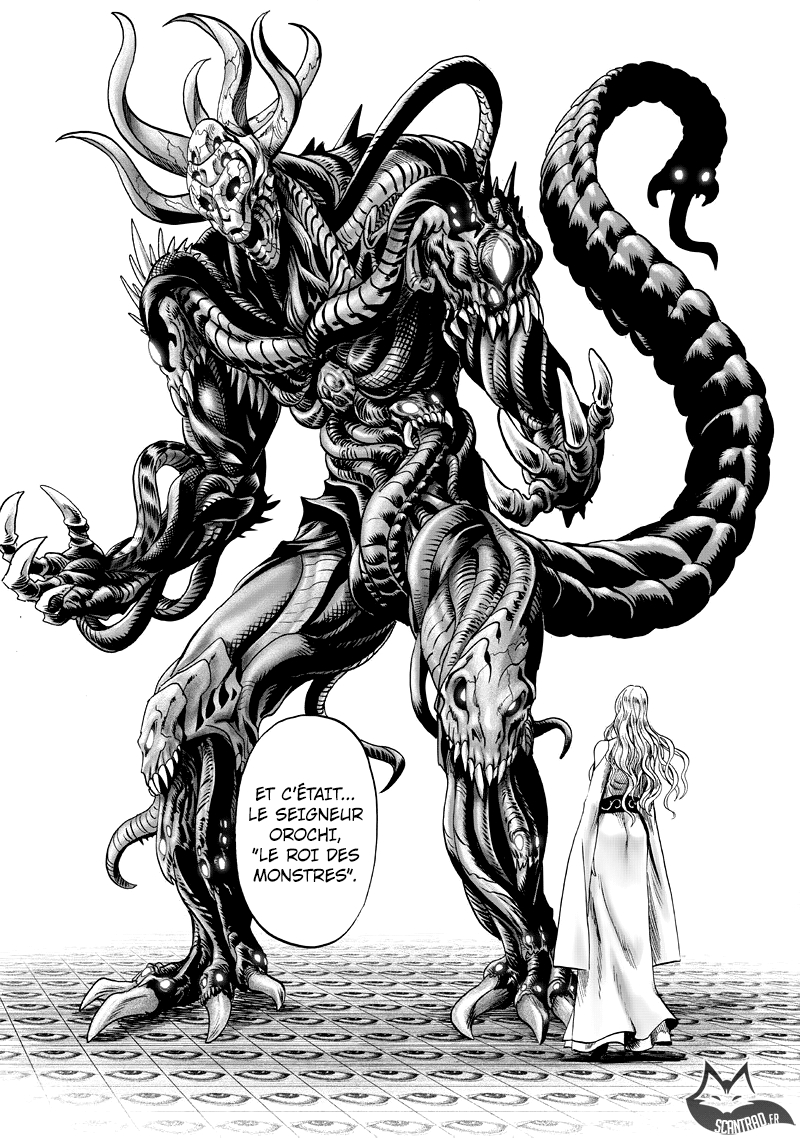 Read One Punch man (fr) Manga Online