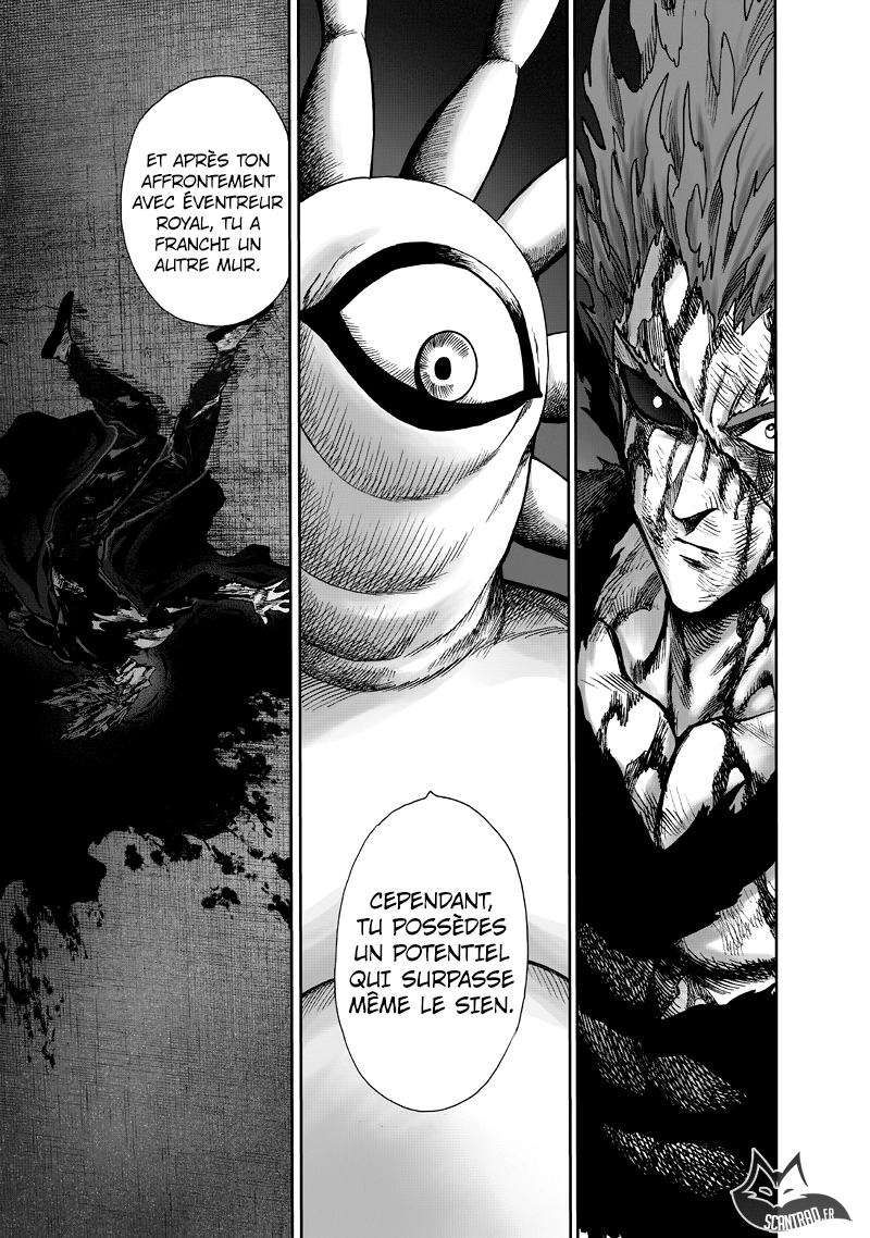 Read One Punch man (fr) Manga Online