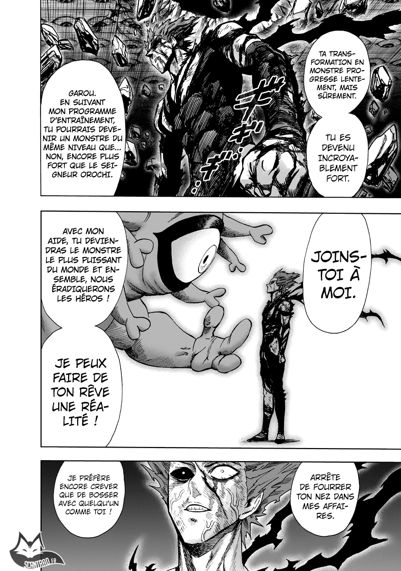 Read One Punch man (fr) Manga Online