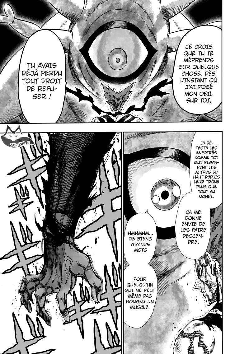 Read One Punch man (fr) Manga Online