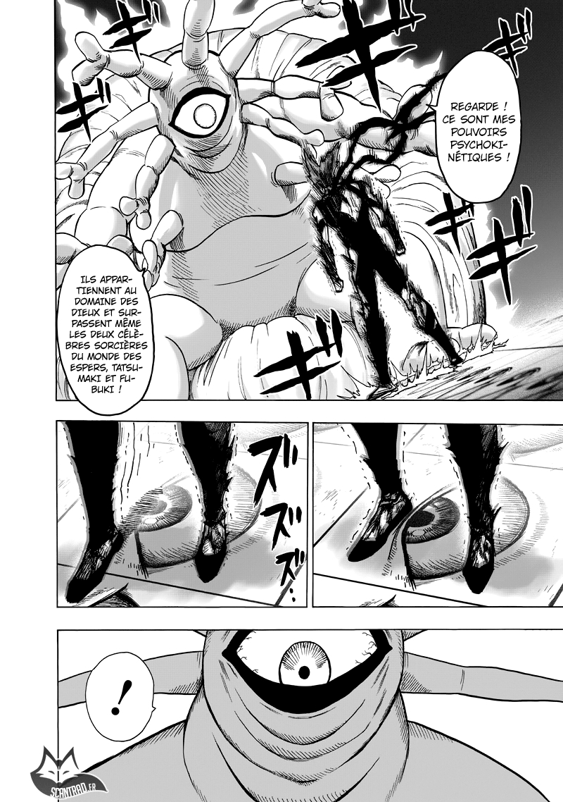 Read One Punch man (fr) Manga Online