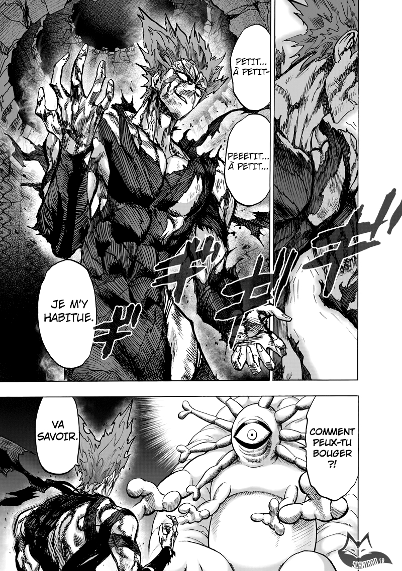 Read One Punch man (fr) Manga Online