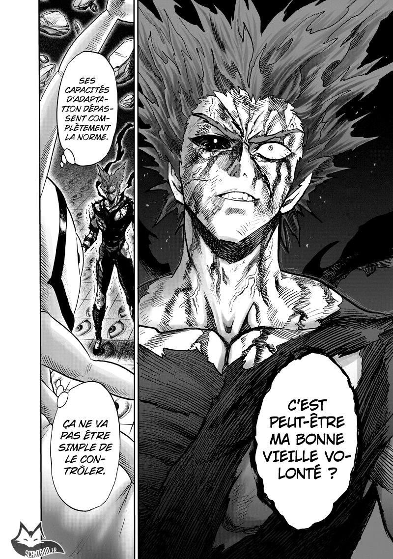 Read One Punch man (fr) Manga Online