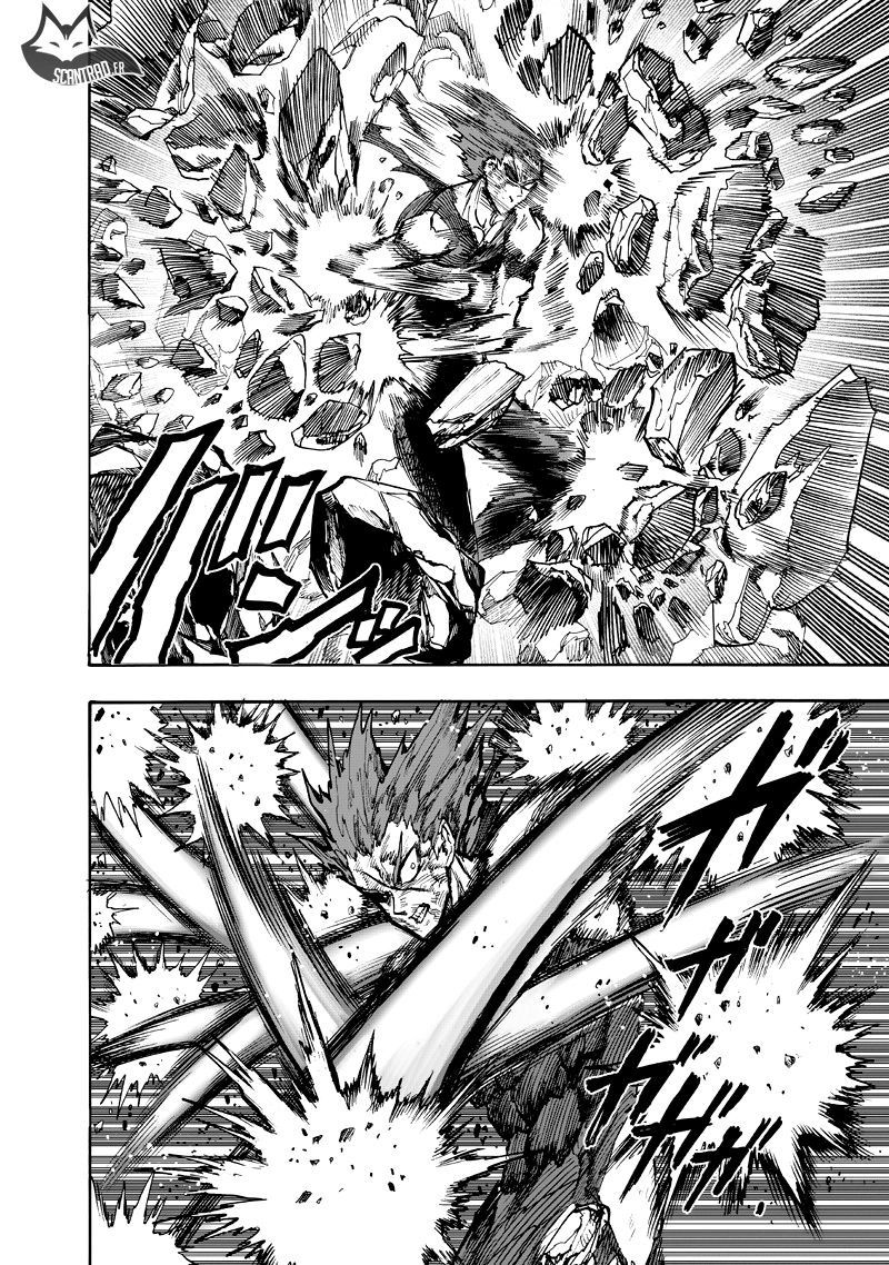 Read One Punch man (fr) Manga Online