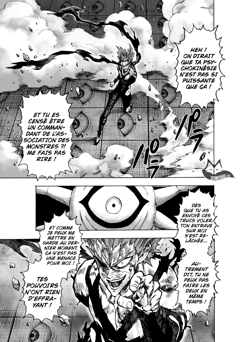 Read One Punch man (fr) Manga Online