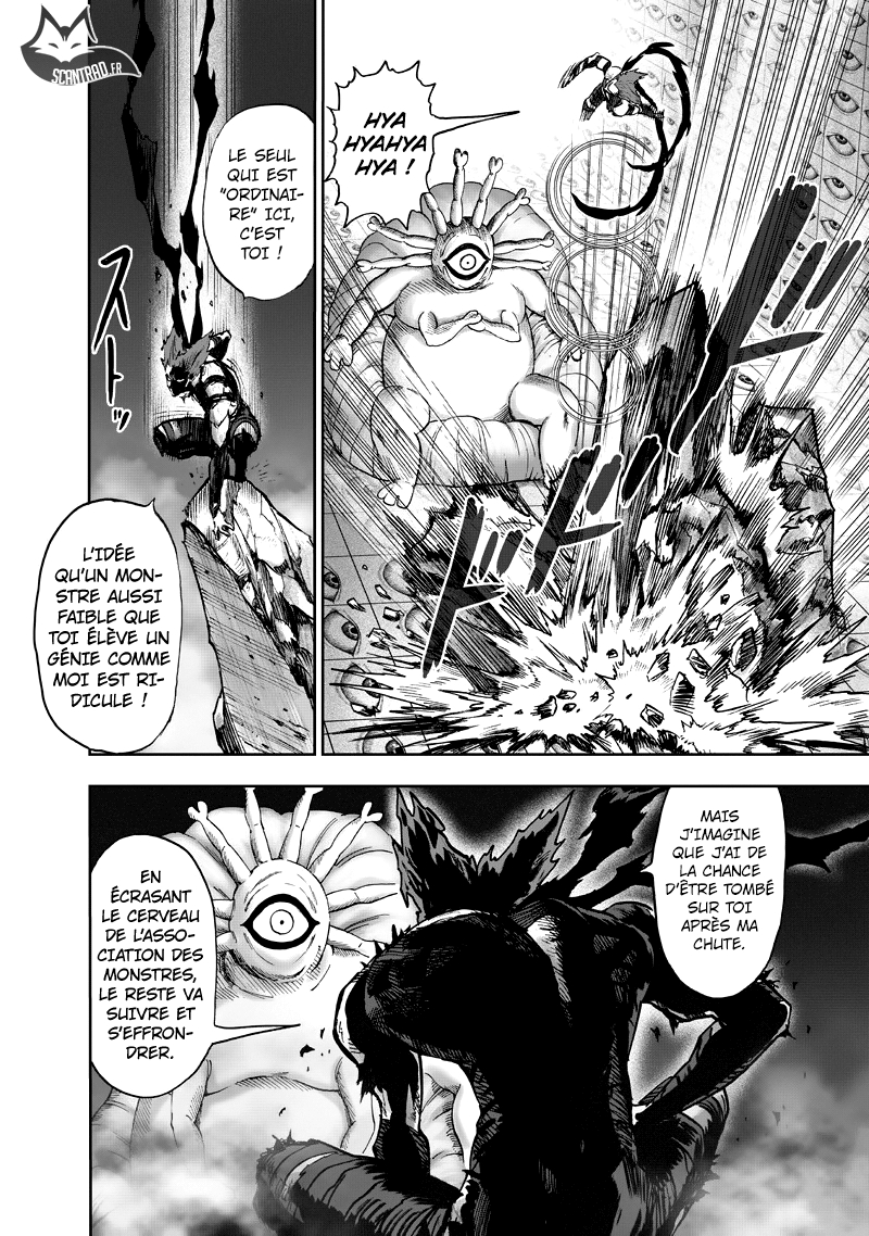 Read One Punch man (fr) Manga Online