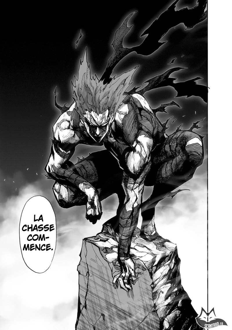 Read One Punch man (fr) Manga Online