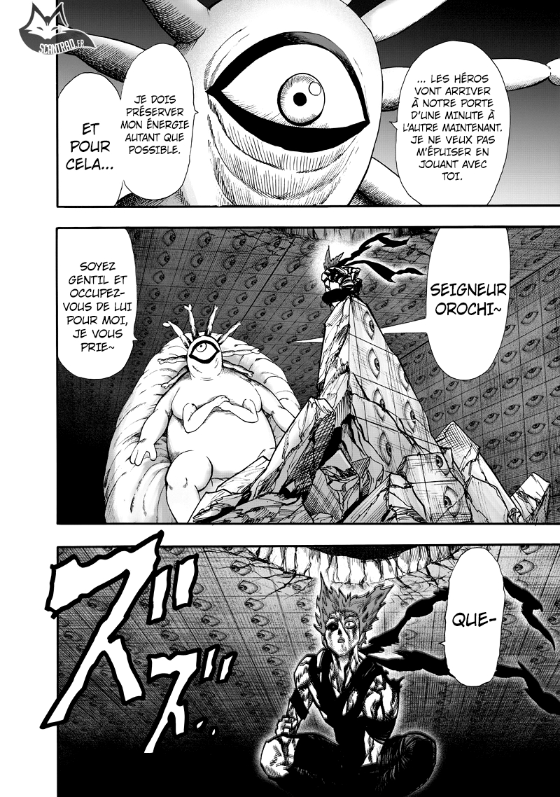 Read One Punch man (fr) Manga Online