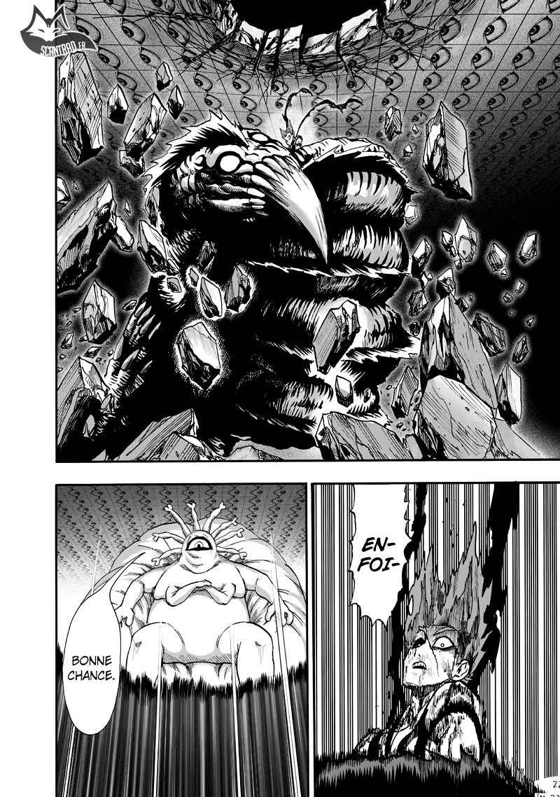 Read One Punch man (fr) Manga Online