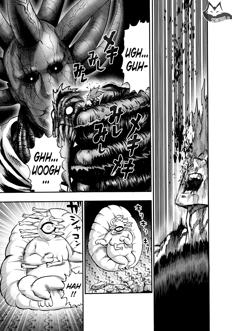 Read One Punch man (fr) Manga Online