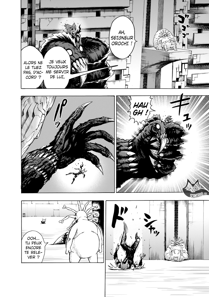Read One Punch man (fr) Manga Online