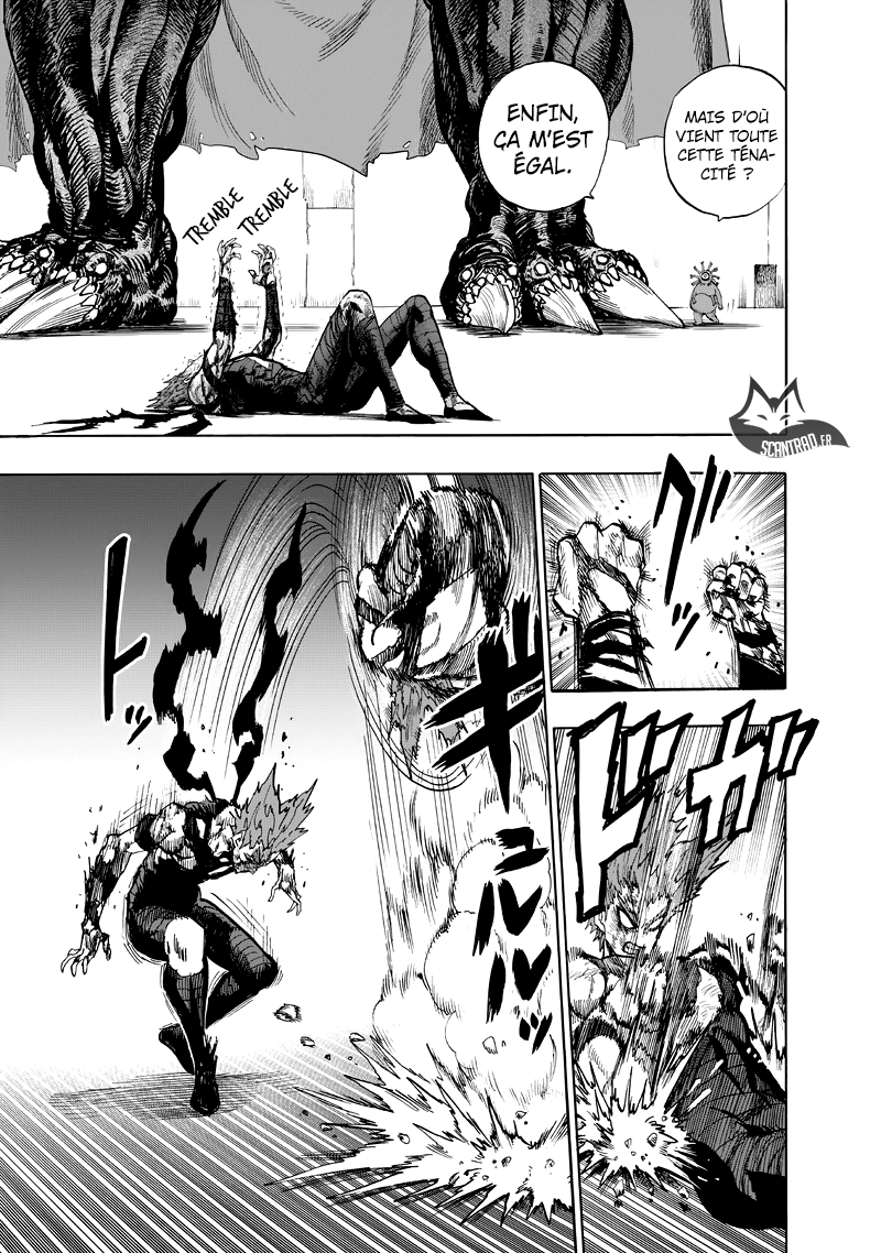 Read One Punch man (fr) Manga Online