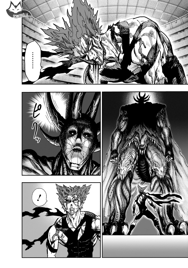 Read One Punch man (fr) Manga Online
