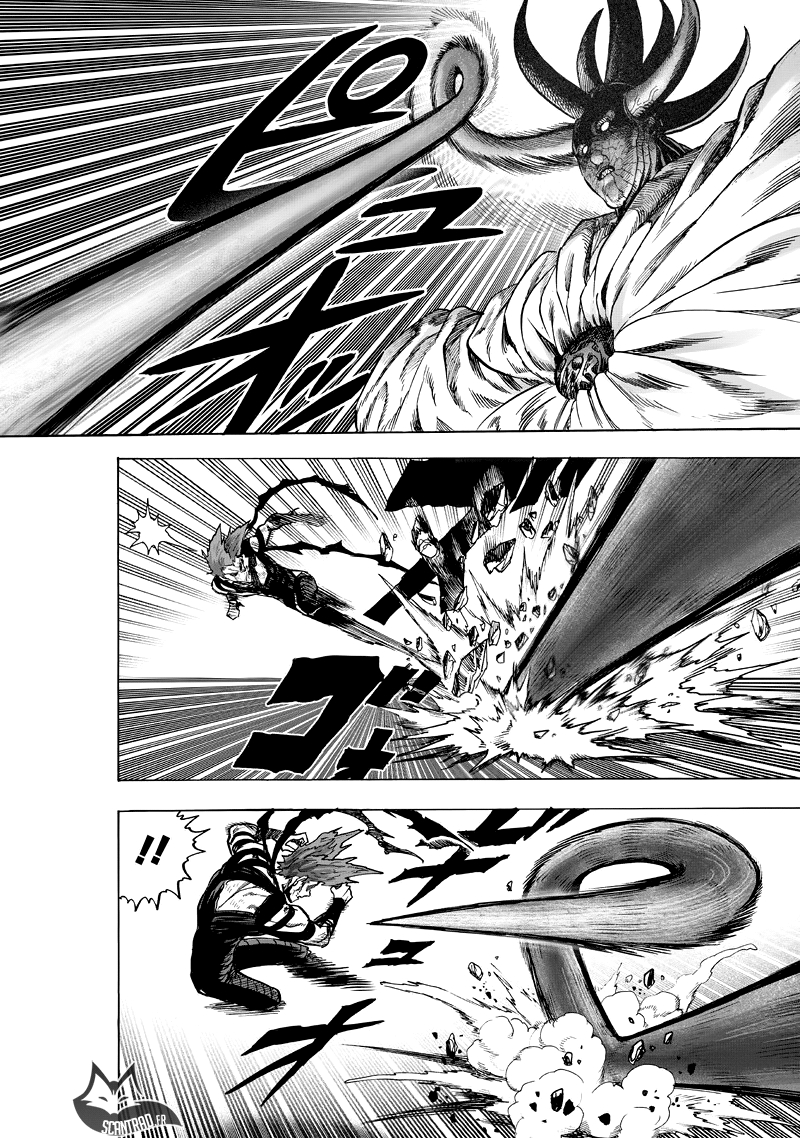 Read One Punch man (fr) Manga Online
