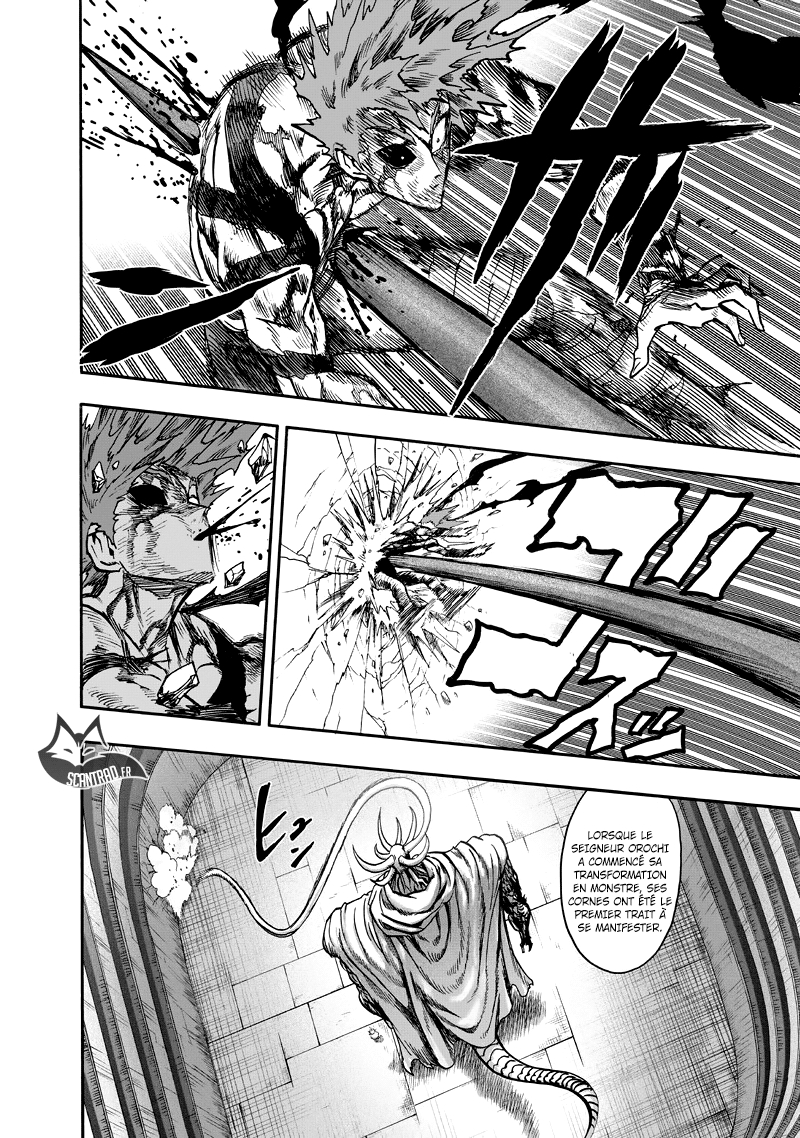 Read One Punch man (fr) Manga Online
