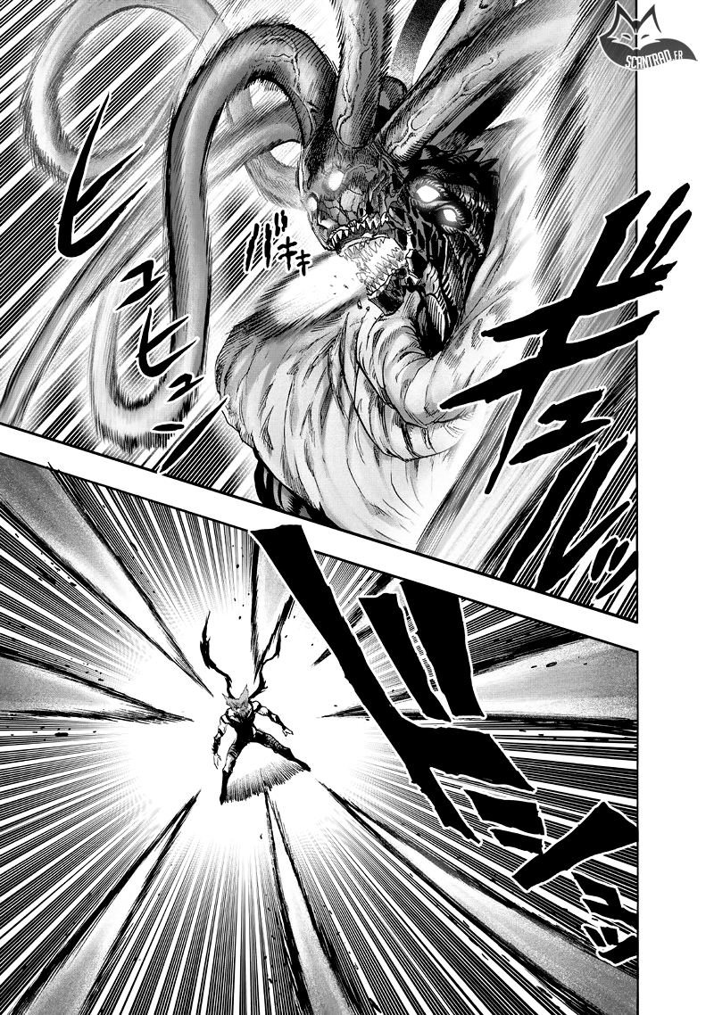Read One Punch man (fr) Manga Online