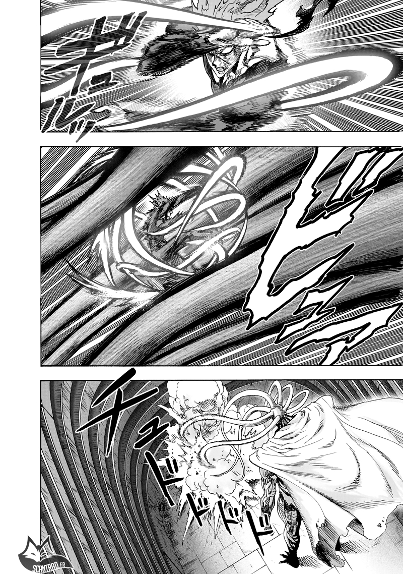 Read One Punch man (fr) Manga Online
