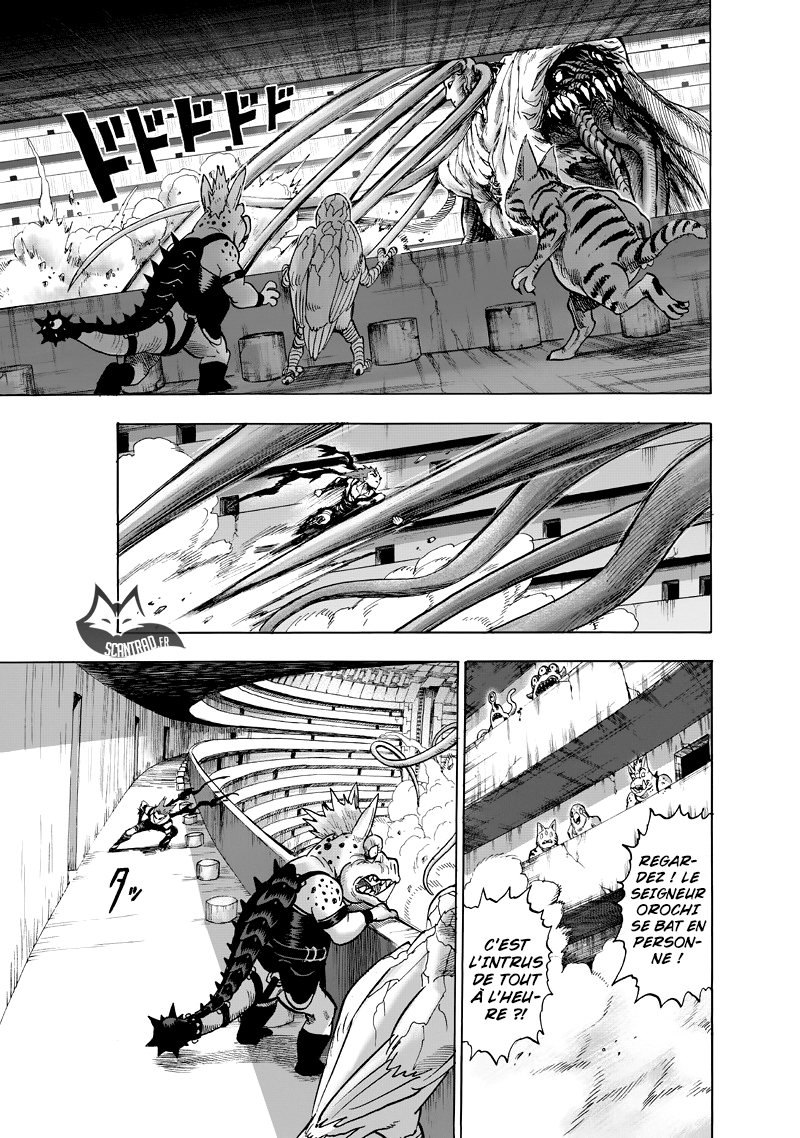 Read One Punch man (fr) Manga Online