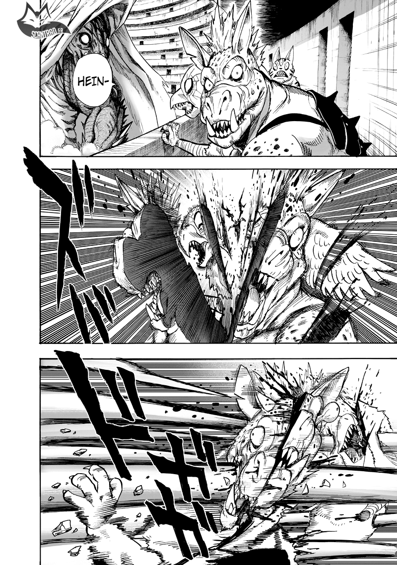 Read One Punch man (fr) Manga Online