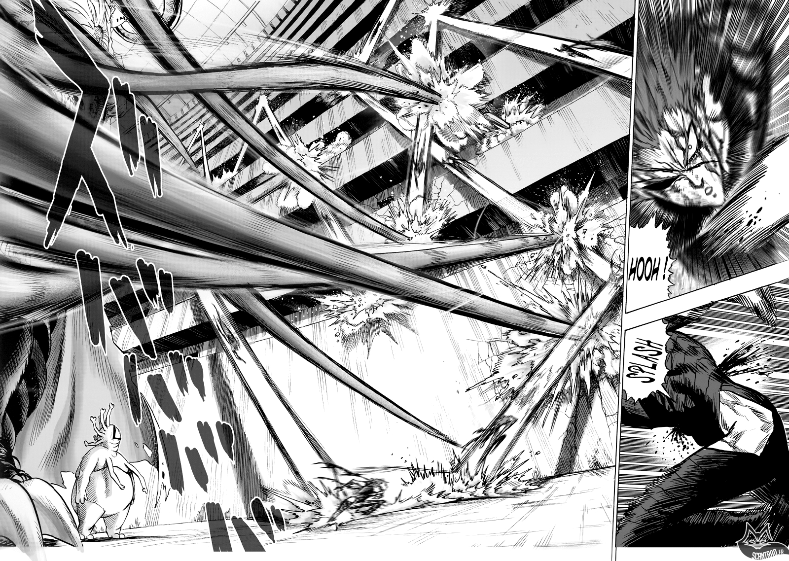 Read One Punch man (fr) Manga Online