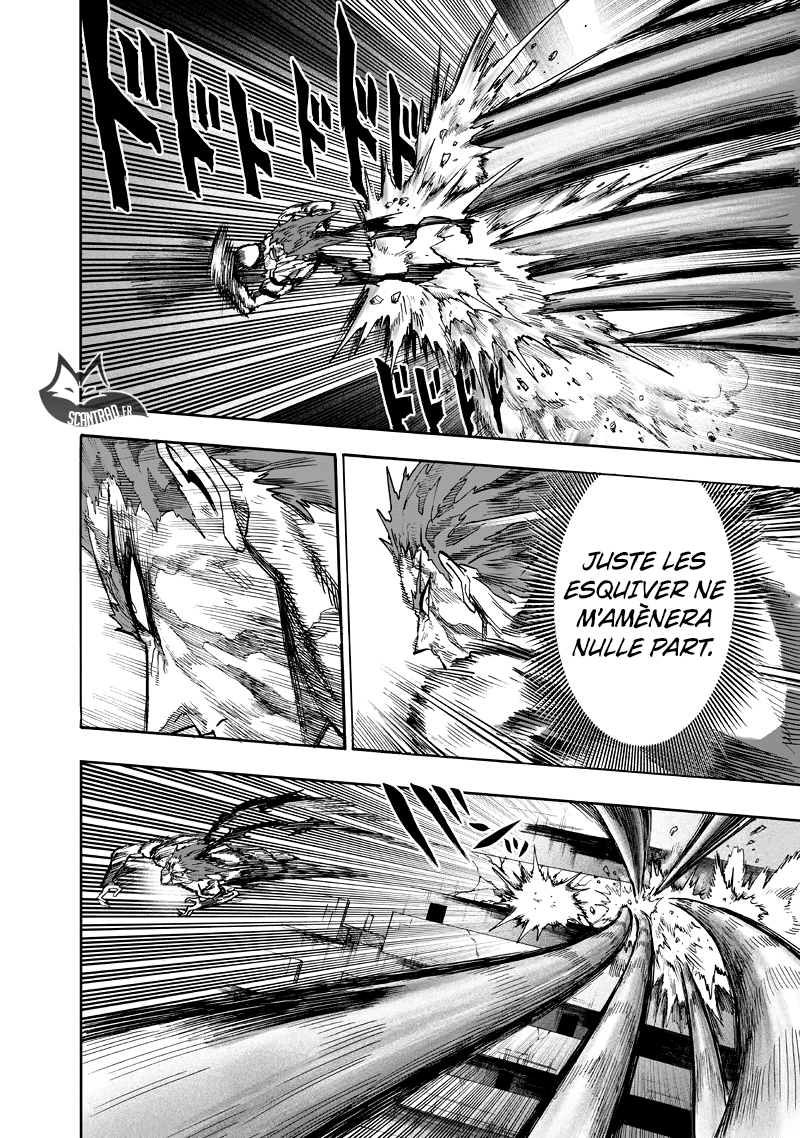Read One Punch man (fr) Manga Online