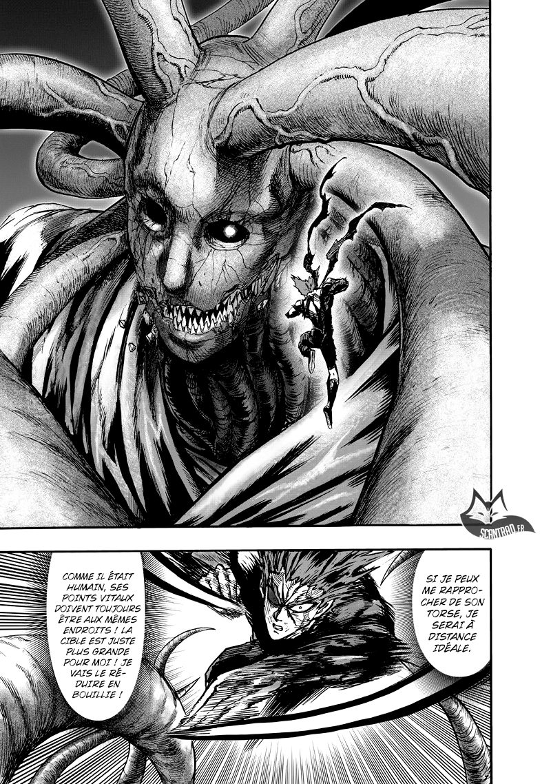 Read One Punch man (fr) Manga Online