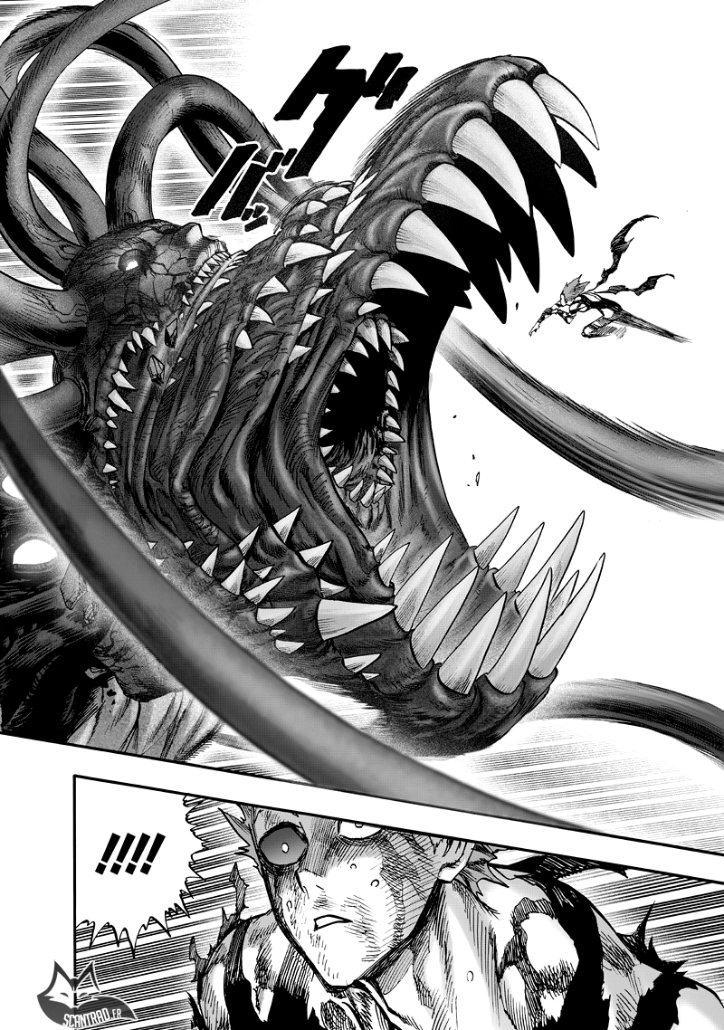 Read One Punch man (fr) Manga Online