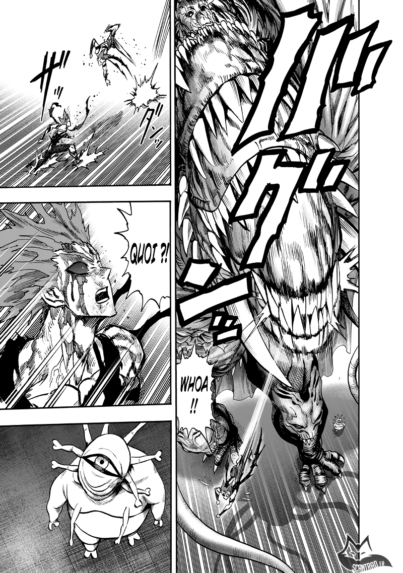 Read One Punch man (fr) Manga Online