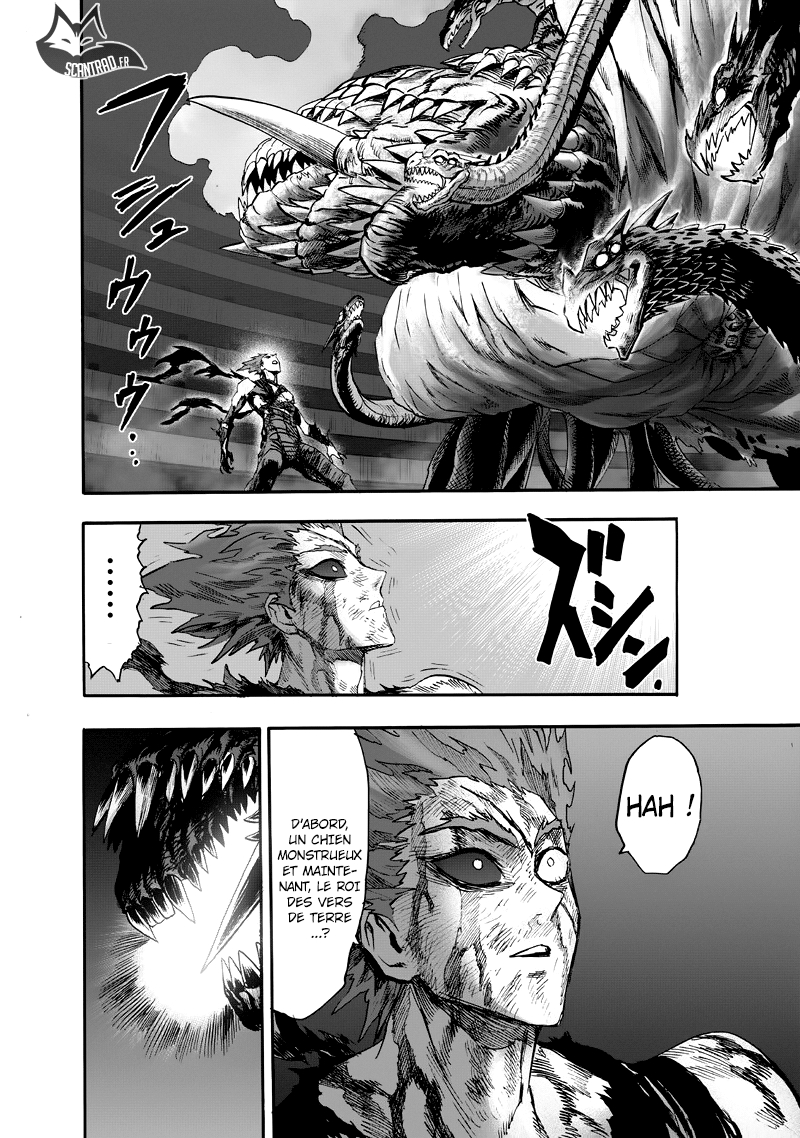 Read One Punch man (fr) Manga Online