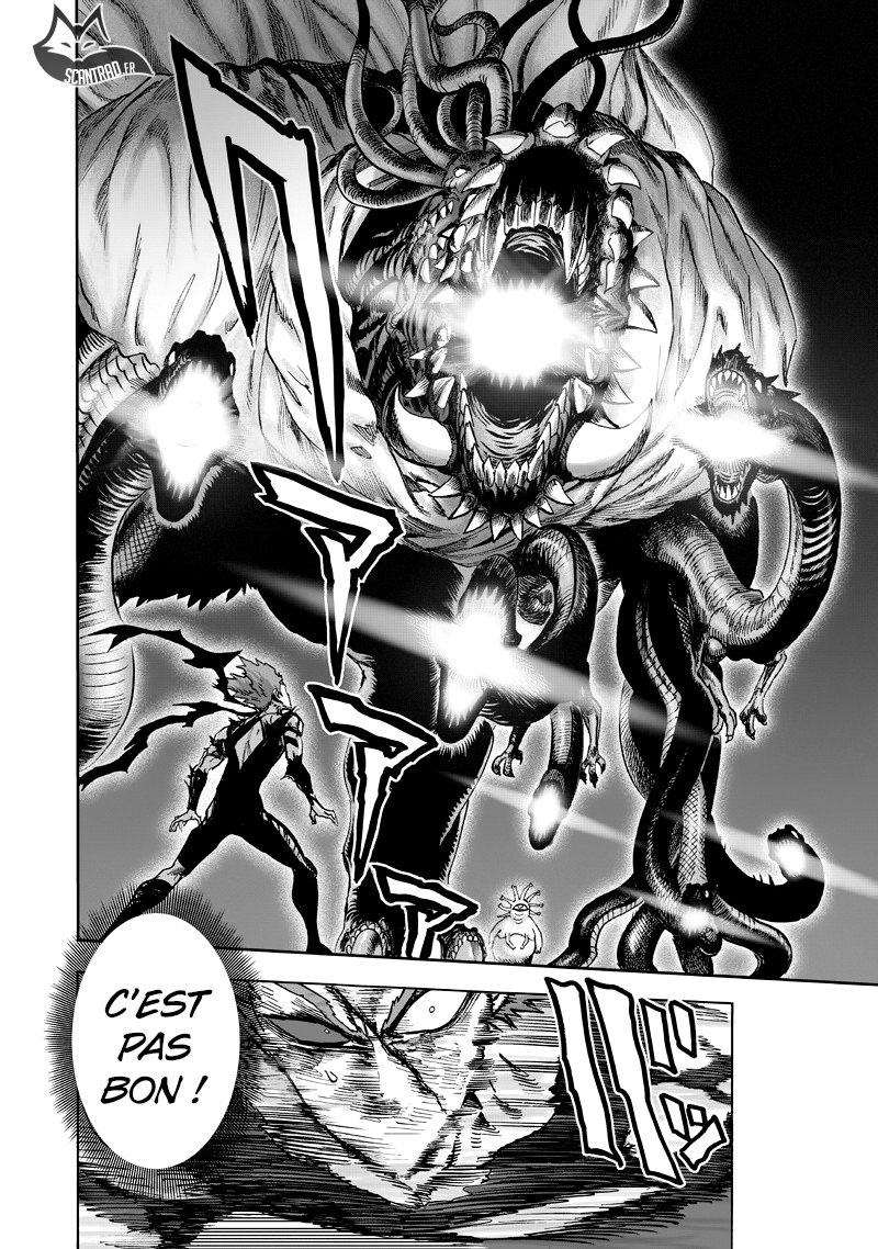 Read One Punch man (fr) Manga Online