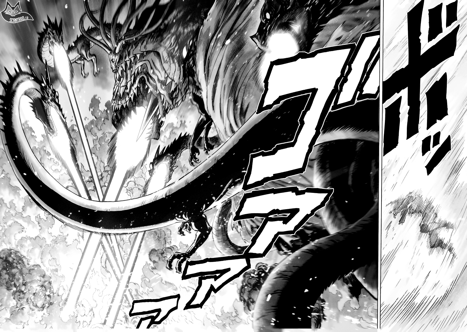 Read One Punch man (fr) Manga Online