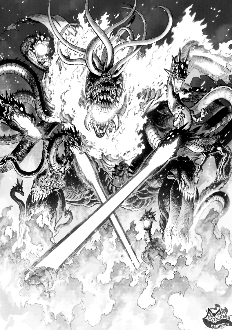 Read One Punch man (fr) Manga Online
